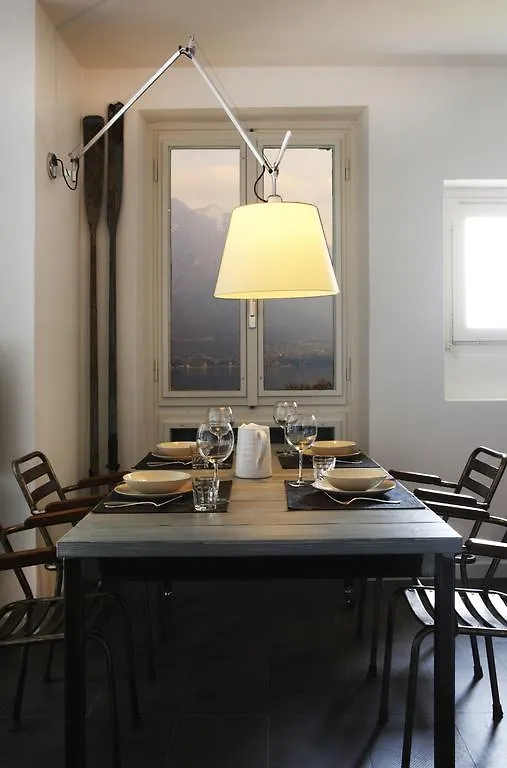 Charming Lake View Apartment Bellagio Italy