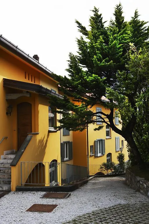Charming Lake View Apartment Bellagio 0*,
