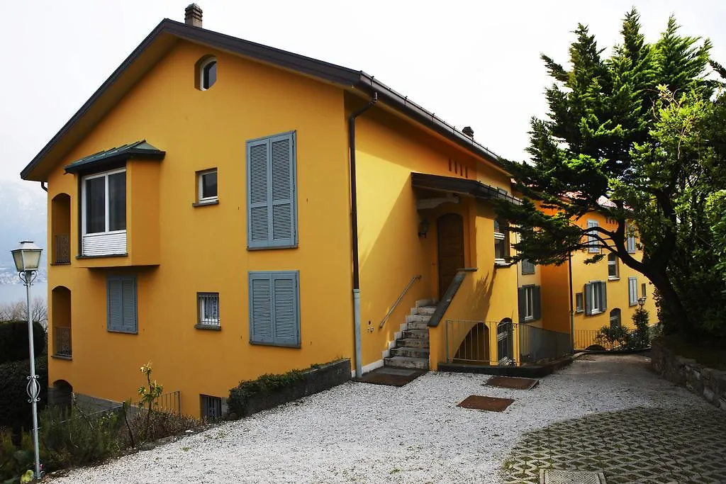 Charming Lake View Apartment Bellagio