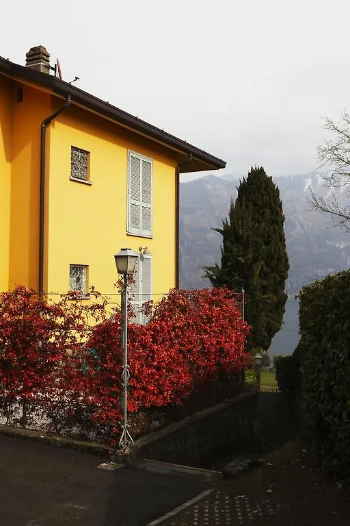 Charming Lake View Apartment Bellagio